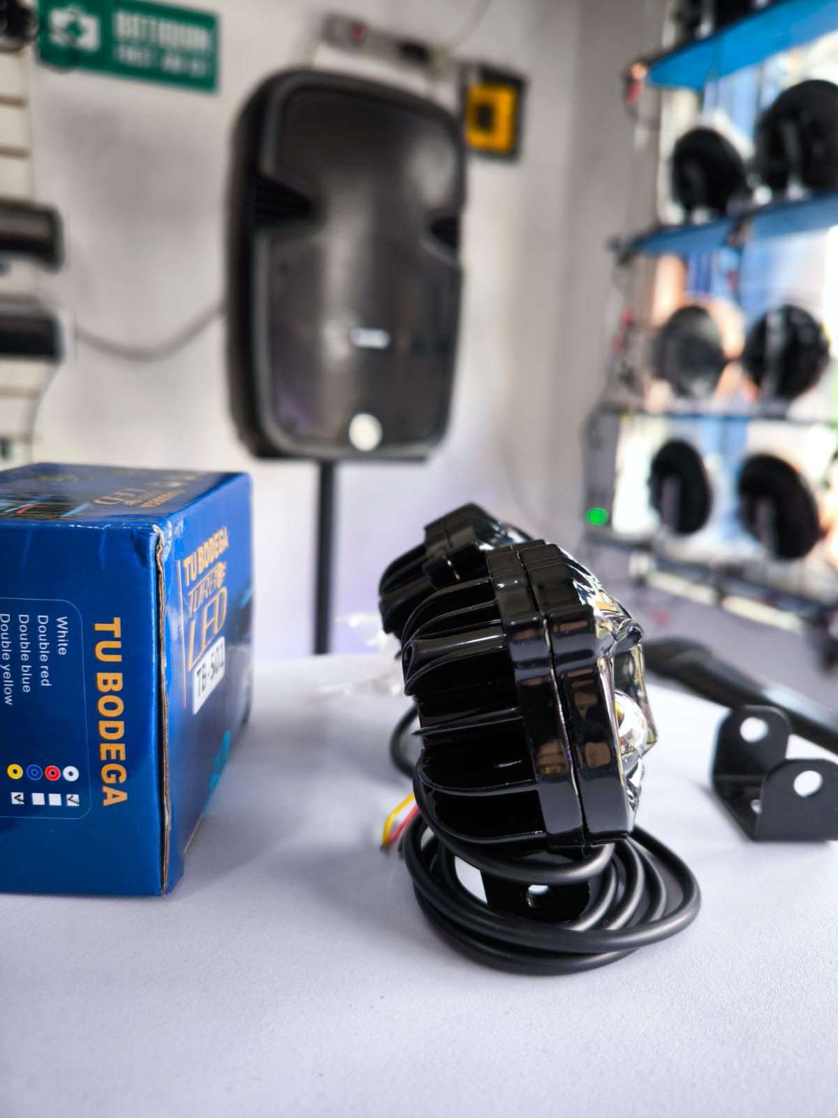 Miniatura 3 de Par Exploradoras buho  (tb501)